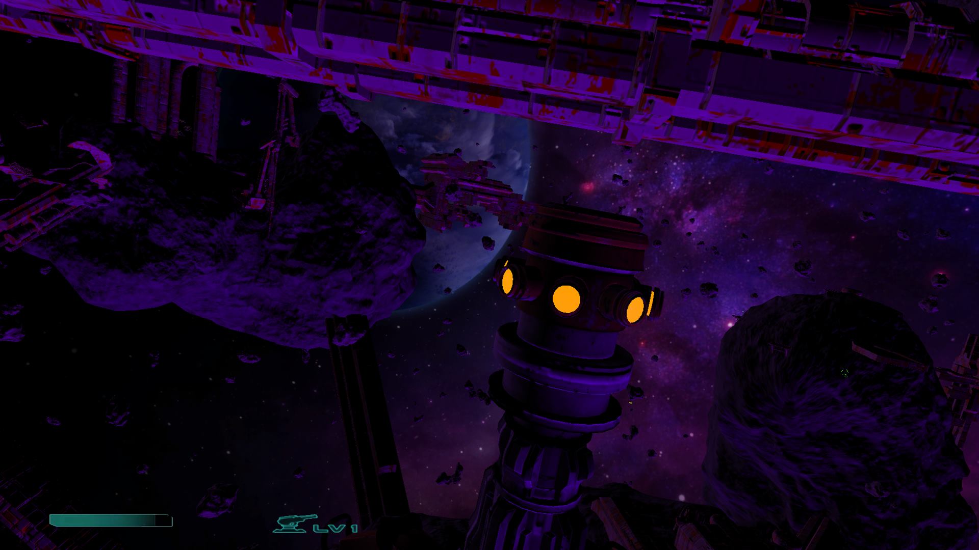 Recon screenshot 2