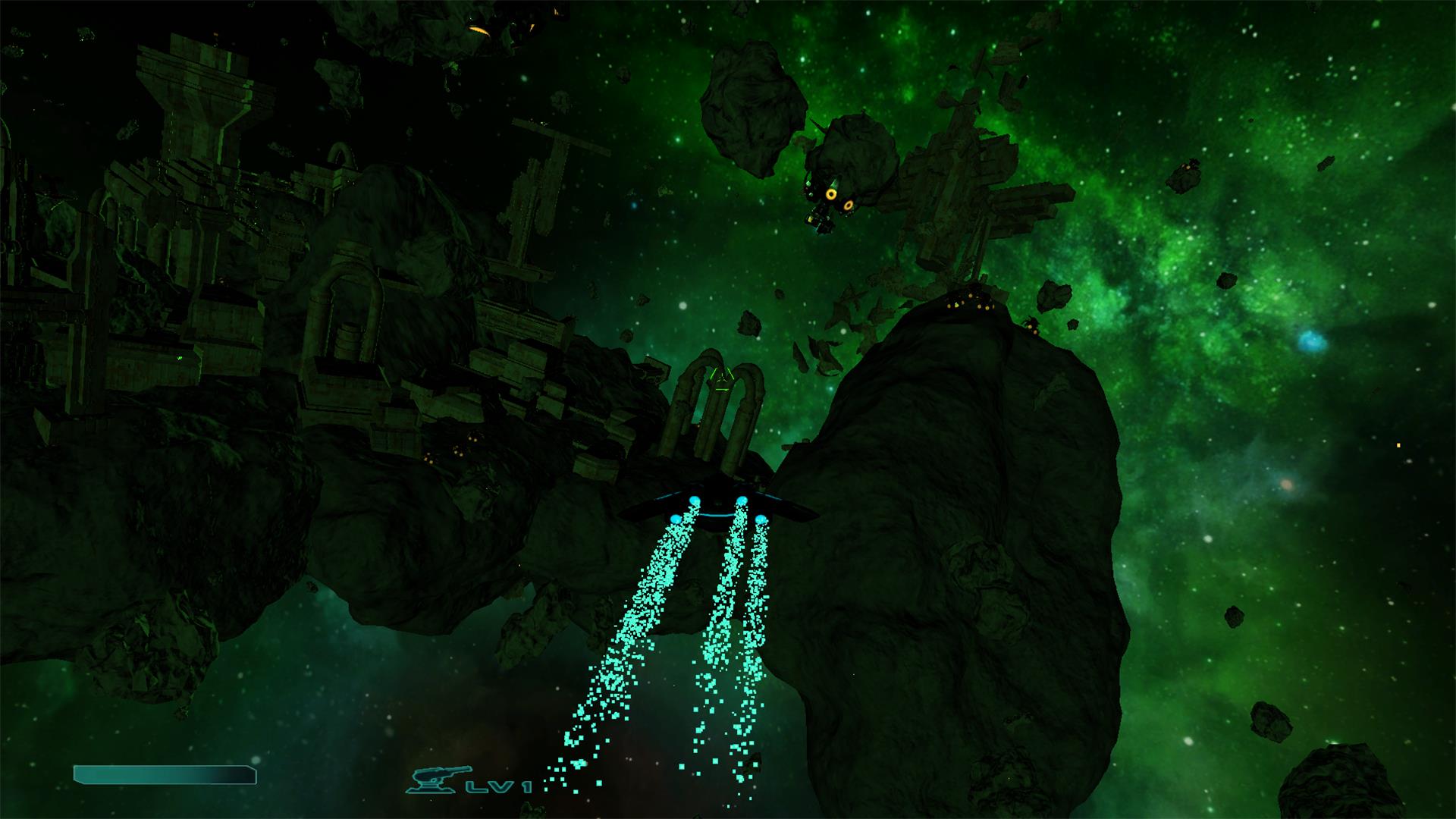 Recon screenshot 3