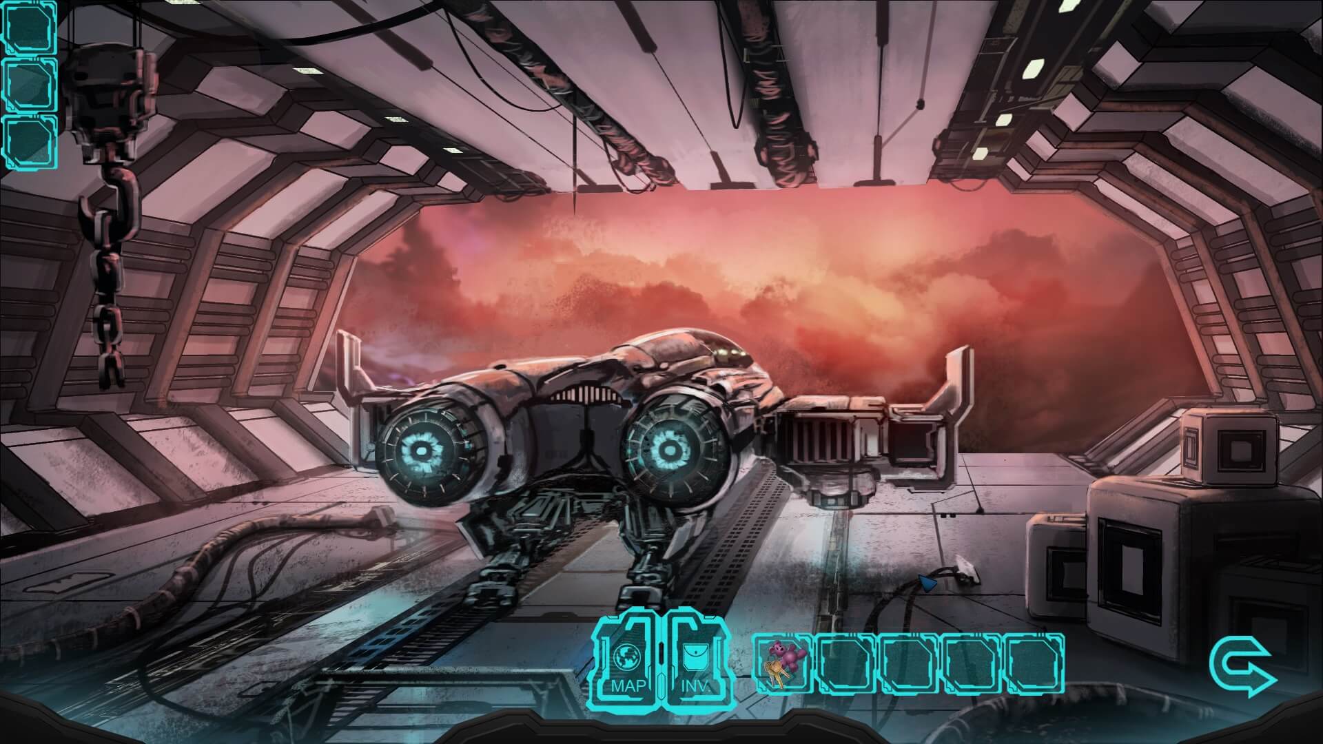 Terra Cristallum screenshot 4